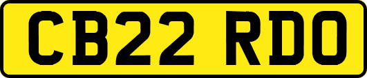 CB22RDO
