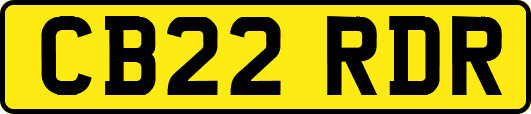 CB22RDR