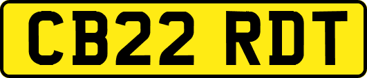 CB22RDT