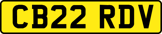 CB22RDV