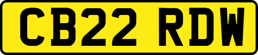 CB22RDW