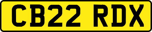 CB22RDX