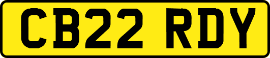 CB22RDY