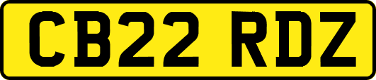 CB22RDZ