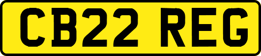 CB22REG