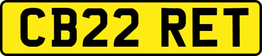 CB22RET