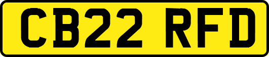 CB22RFD