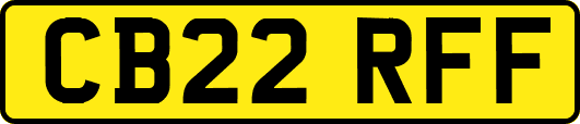 CB22RFF