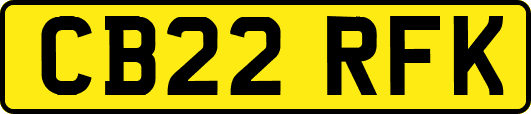 CB22RFK