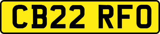 CB22RFO