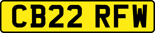 CB22RFW