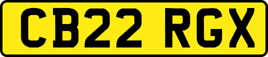 CB22RGX