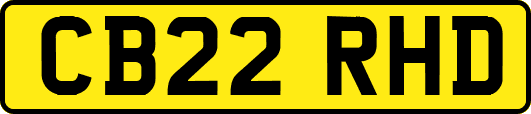 CB22RHD