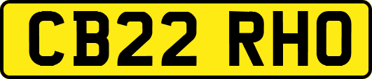 CB22RHO