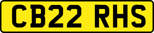 CB22RHS