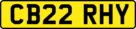 CB22RHY