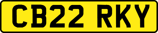 CB22RKY