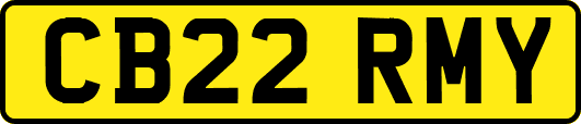 CB22RMY