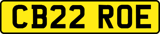 CB22ROE