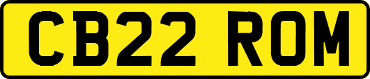CB22ROM