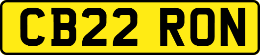 CB22RON