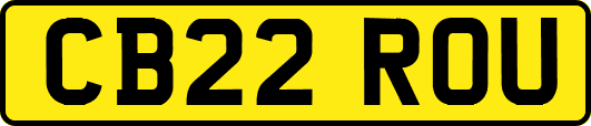 CB22ROU
