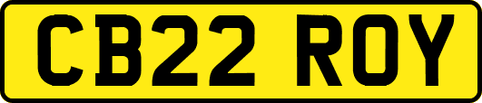 CB22ROY