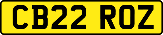 CB22ROZ