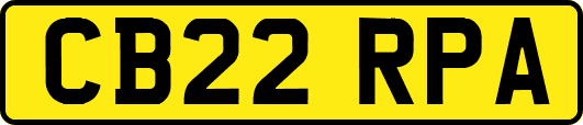 CB22RPA