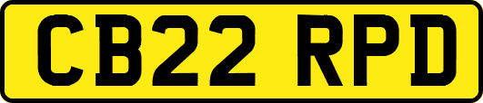 CB22RPD