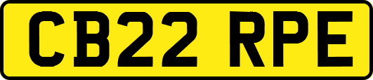 CB22RPE