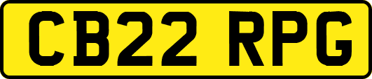 CB22RPG