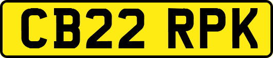 CB22RPK