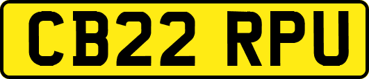 CB22RPU