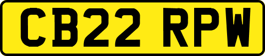 CB22RPW