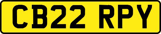 CB22RPY