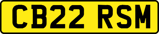 CB22RSM