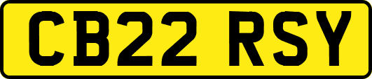 CB22RSY