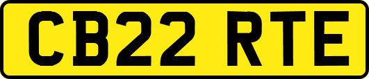 CB22RTE