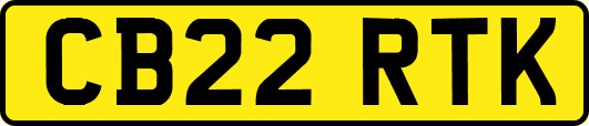 CB22RTK