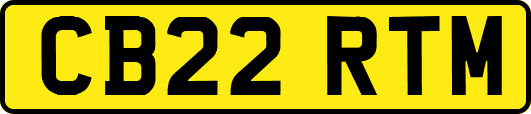 CB22RTM
