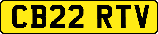 CB22RTV