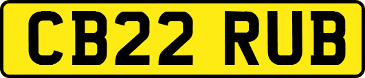 CB22RUB