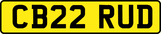 CB22RUD