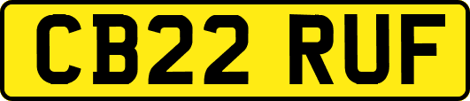 CB22RUF