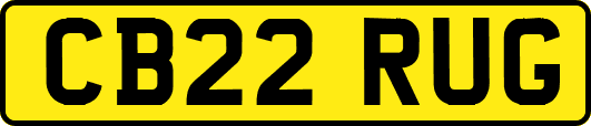 CB22RUG