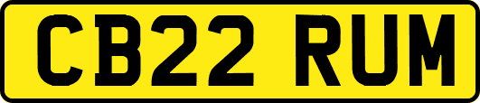 CB22RUM
