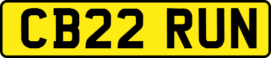 CB22RUN