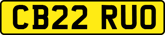 CB22RUO