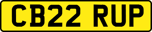 CB22RUP